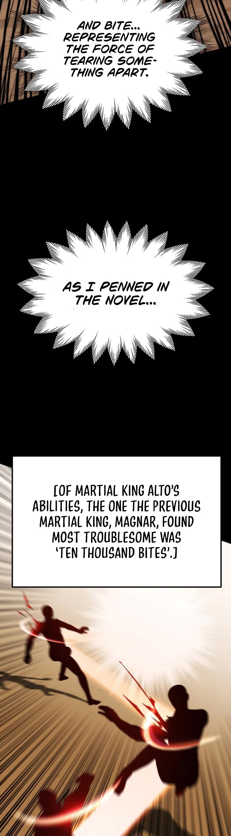 Youngest Scion of the Mages Chapter 73 page 24 - Chapter 73