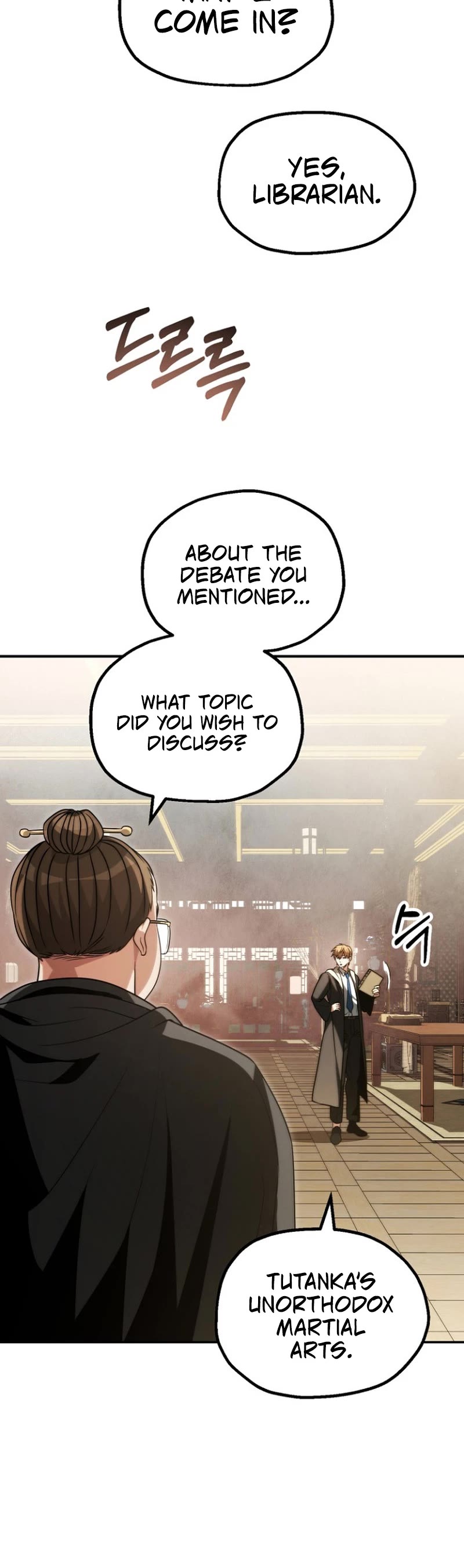 Youngest Scion of the Mages Chapter 73 page 28 - Chapter 73