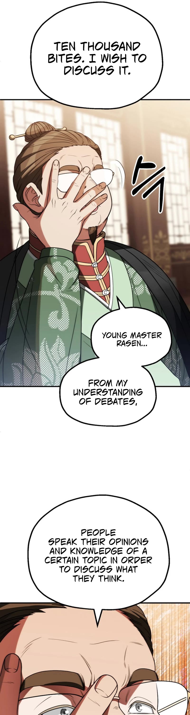 Youngest Scion of the Mages Chapter 73 page 29 - Chapter 73