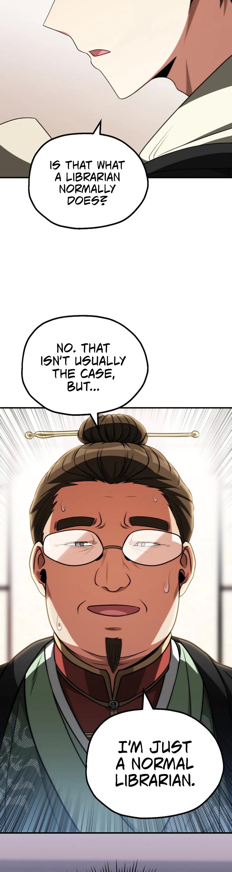 Youngest Scion of the Mages Chapter 73 page 3 - Chapter 73