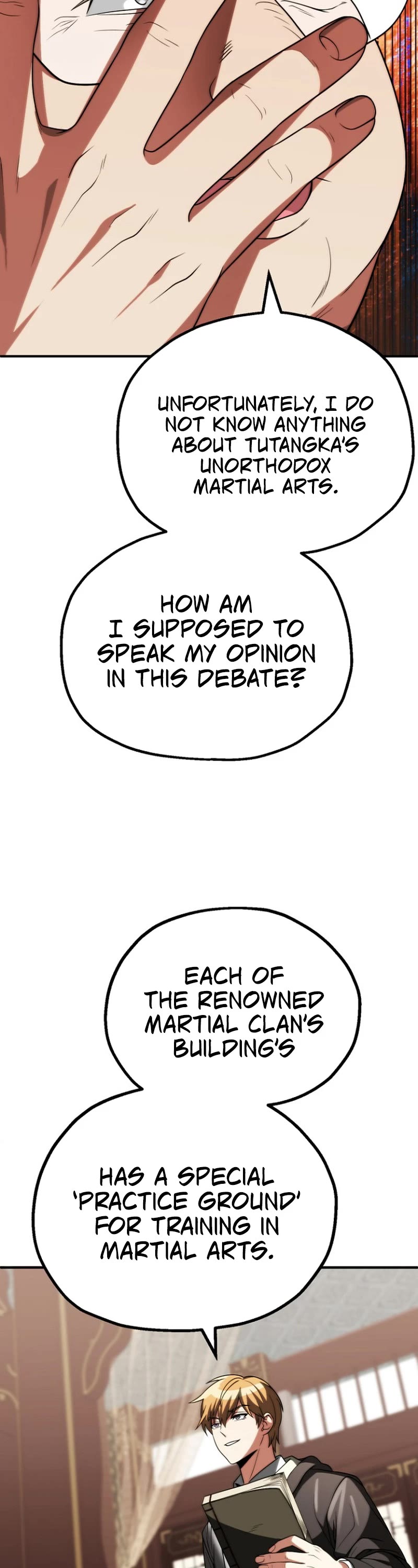 Youngest Scion of the Mages Chapter 73 page 30 - Chapter 73