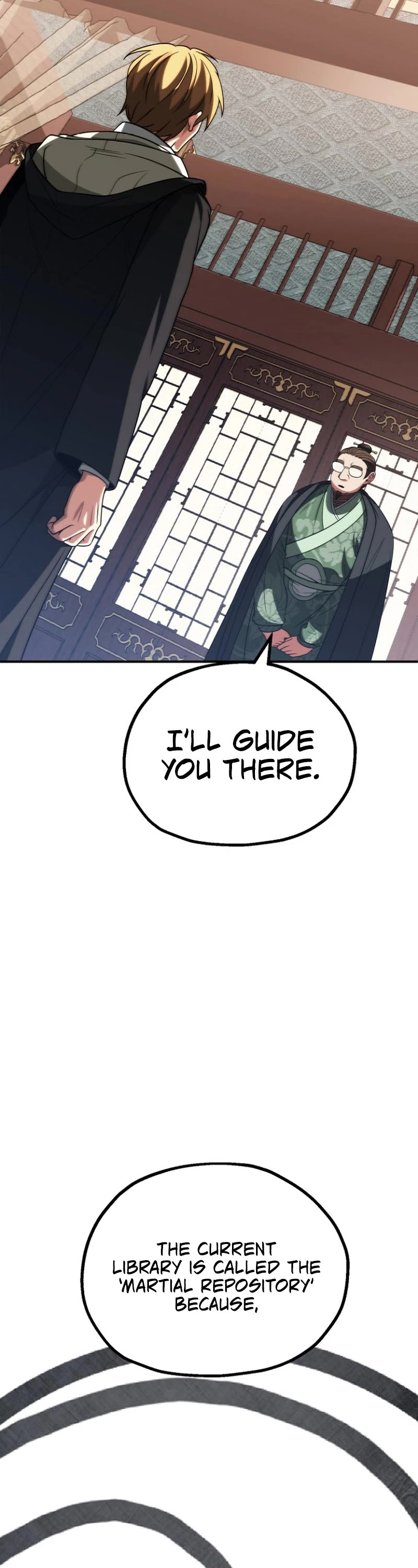 Youngest Scion of the Mages Chapter 73 page 34 - Chapter 73