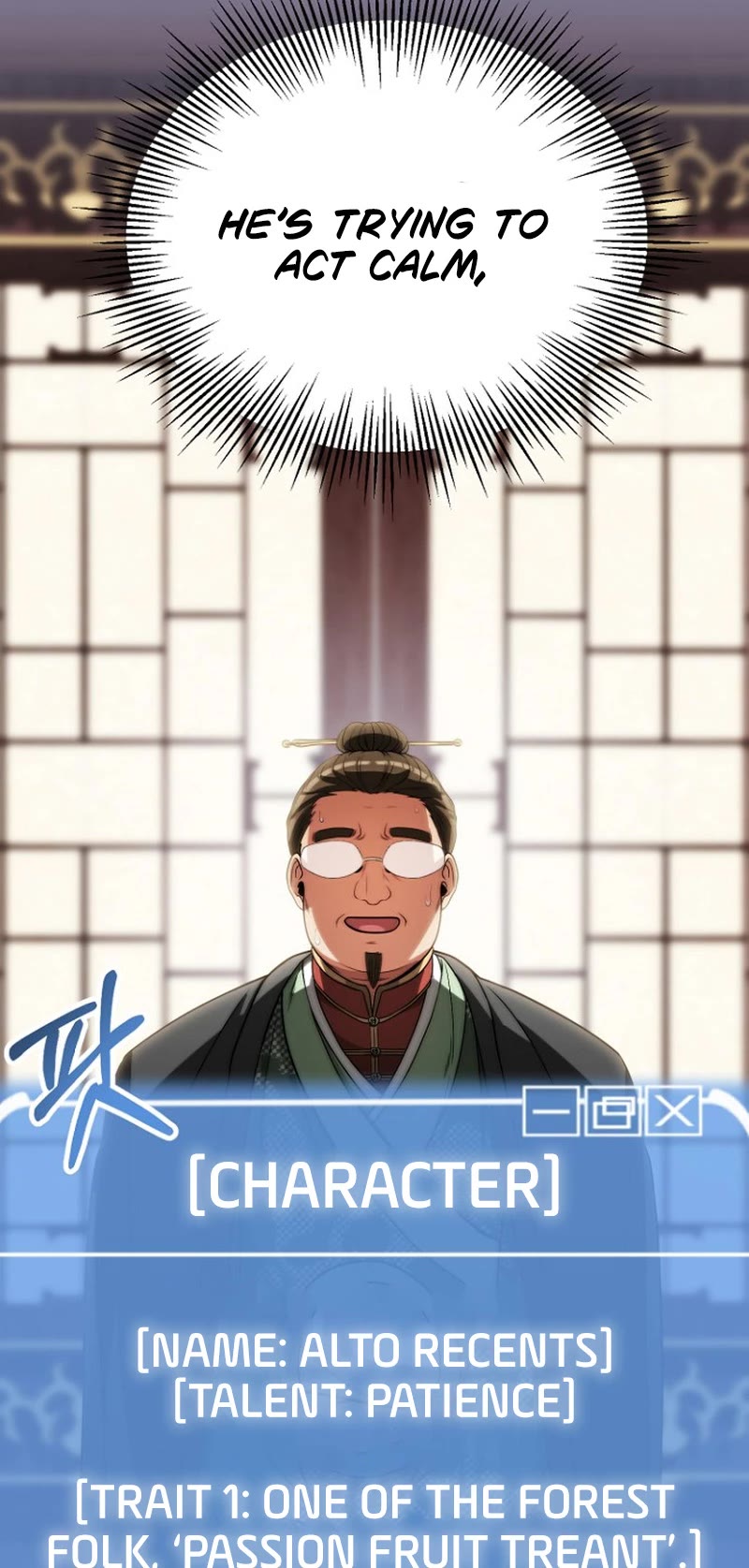 Youngest Scion of the Mages Chapter 73 page 4 - Chapter 73