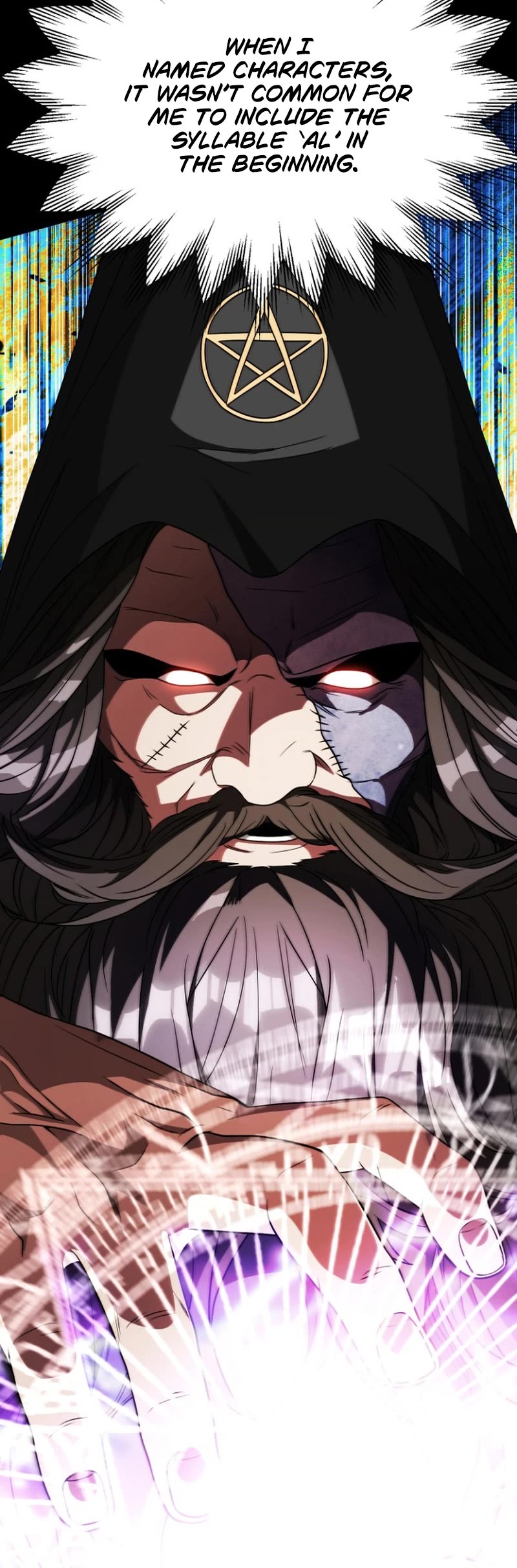 Youngest Scion of the Mages Chapter 73 page 47 - Chapter 73