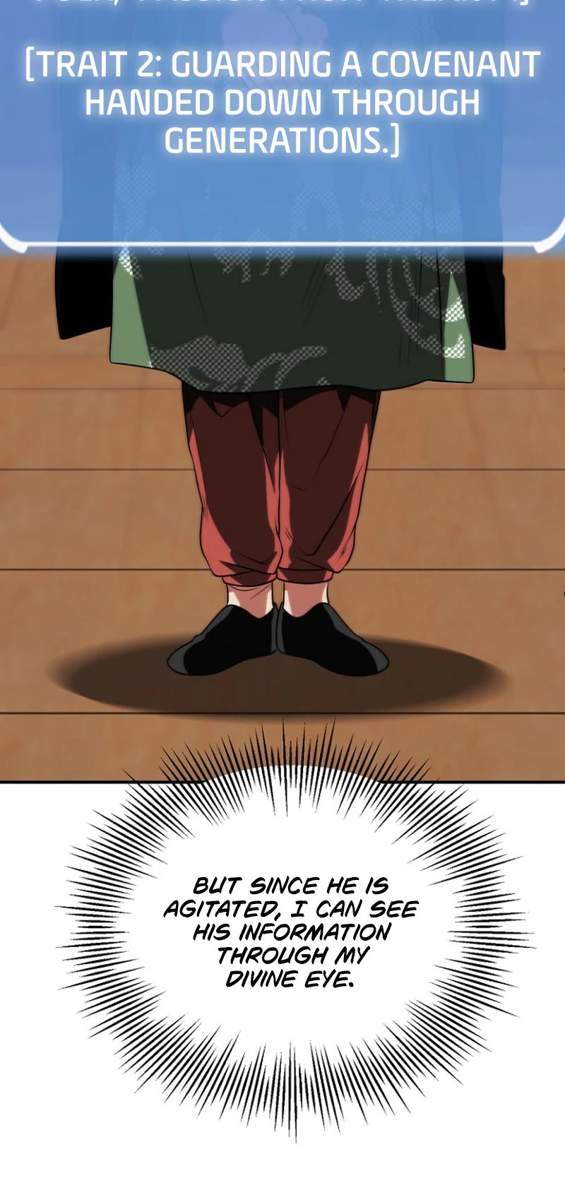Youngest Scion of the Mages Chapter 73 page 5 - Chapter 73