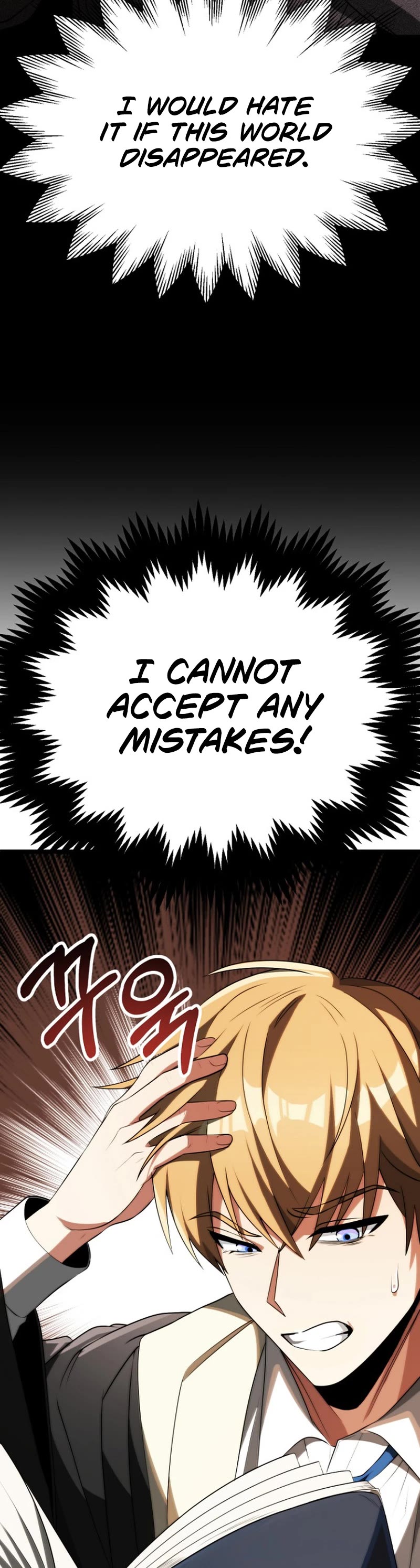 Youngest Scion of the Mages Chapter 73 page 59 - Chapter 73
