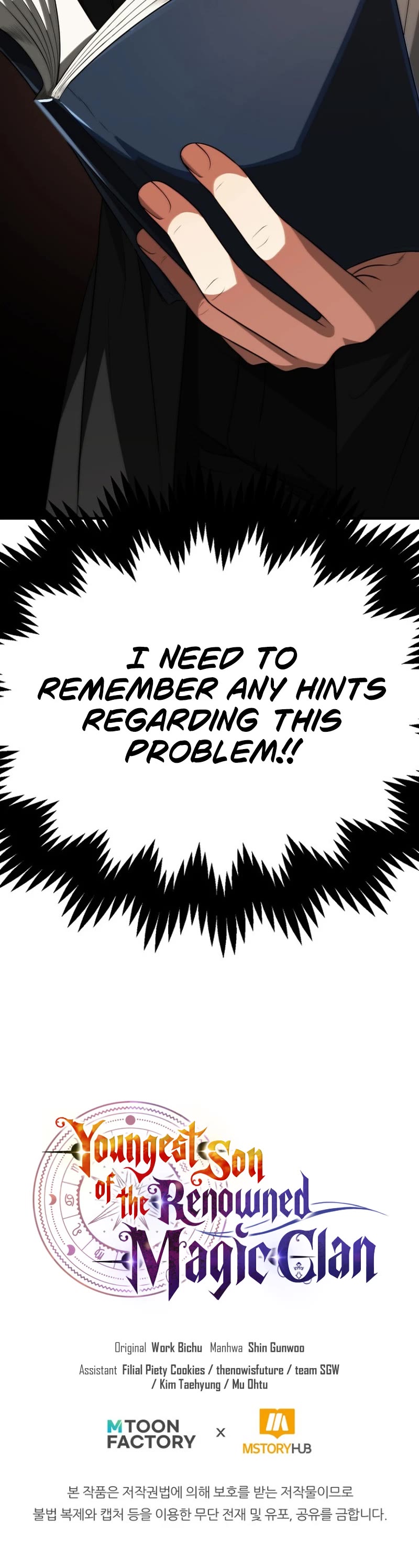 Youngest Scion of the Mages Chapter 73 page 60 - Chapter 73