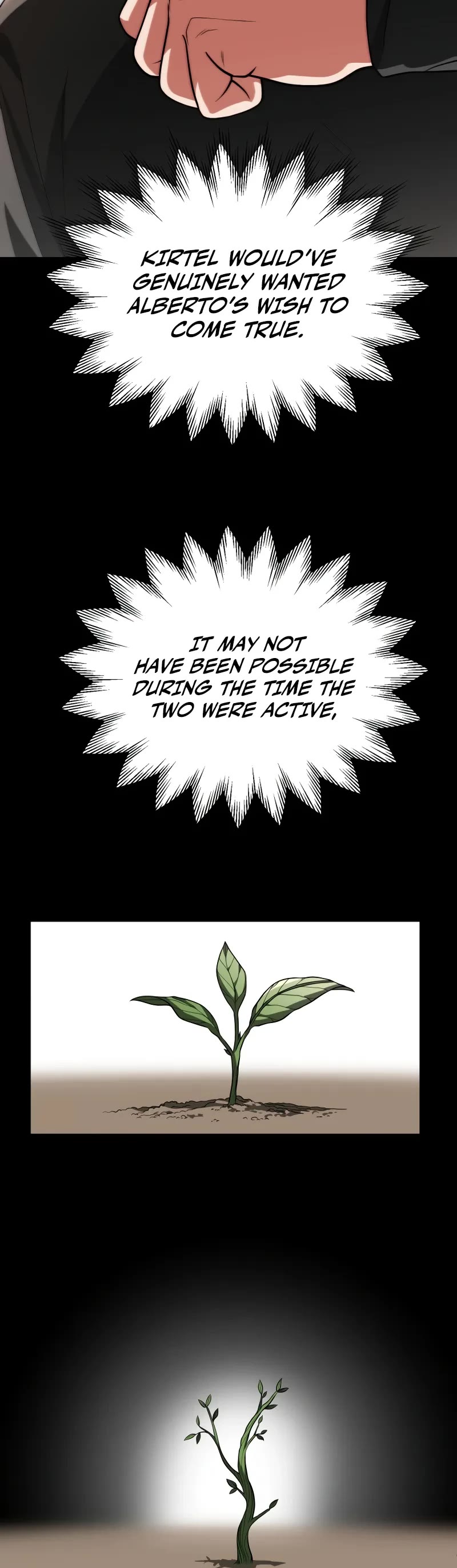 Youngest Scion of the Mages Chapter 74 page 10 - Chapter 74