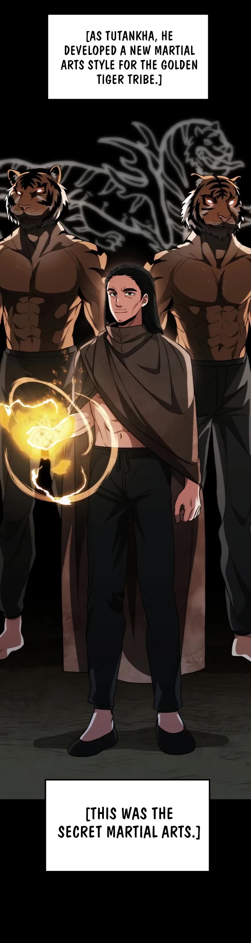 Youngest Scion of the Mages Chapter 74 page 14 - Chapter 74