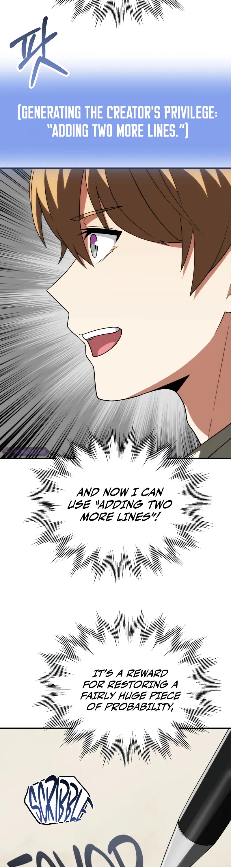 Youngest Scion of the Mages Chapter 74 page 19 - Chapter 74