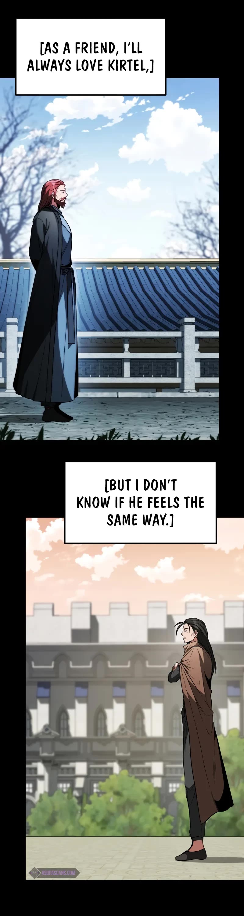 Youngest Scion of the Mages Chapter 74 page 2 - Chapter 74