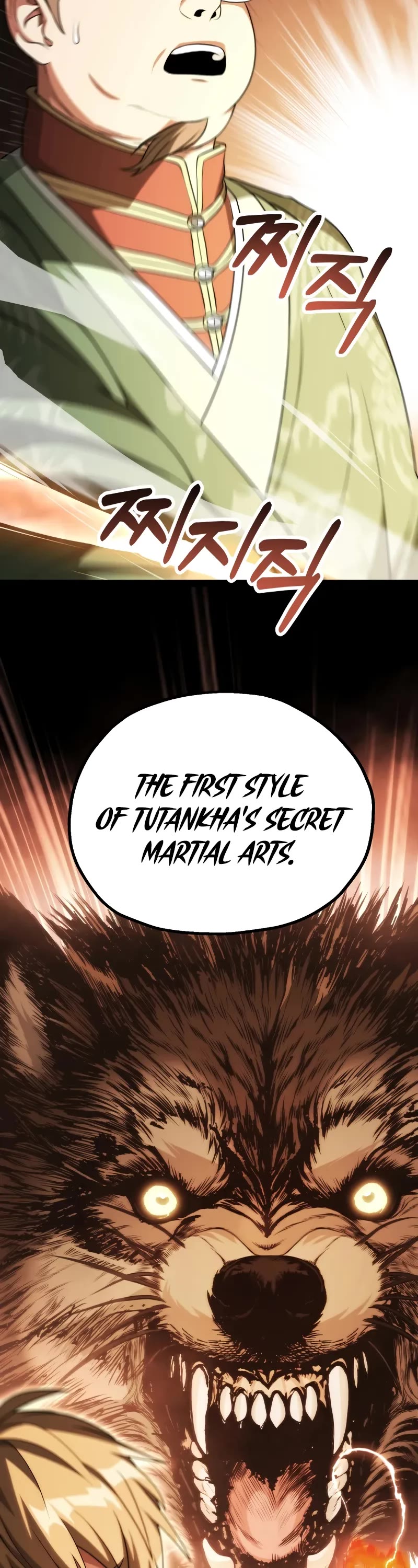 Youngest Scion of the Mages Chapter 74 page 23 - Chapter 74