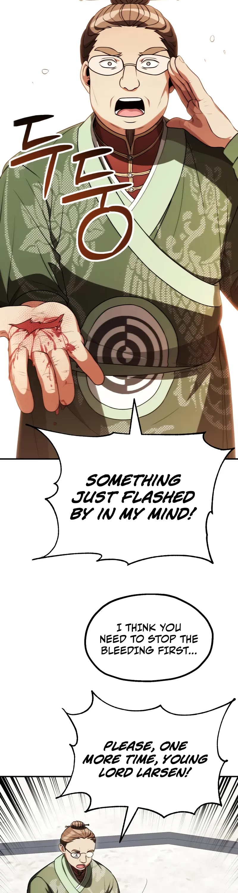 Youngest Scion of the Mages Chapter 74 page 29 - Chapter 74