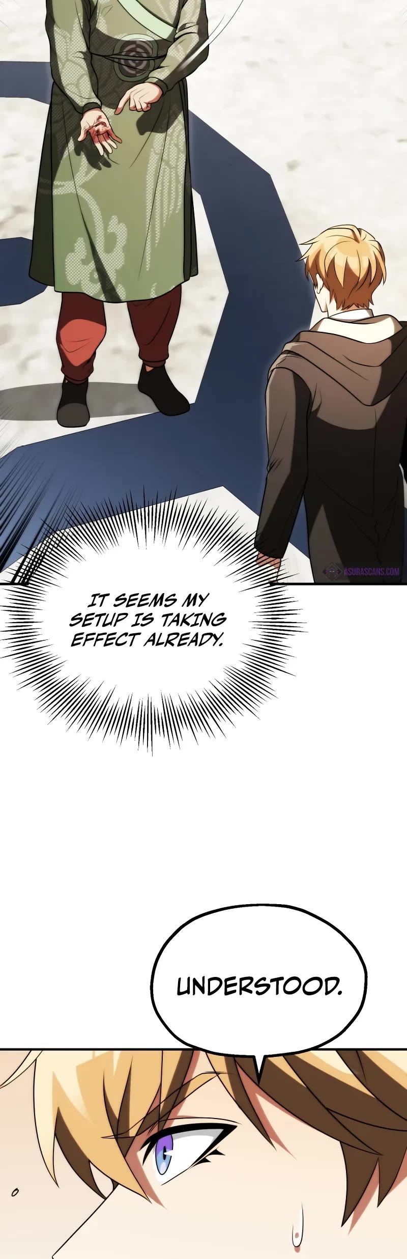 Youngest Scion of the Mages Chapter 74 page 30 - Chapter 74