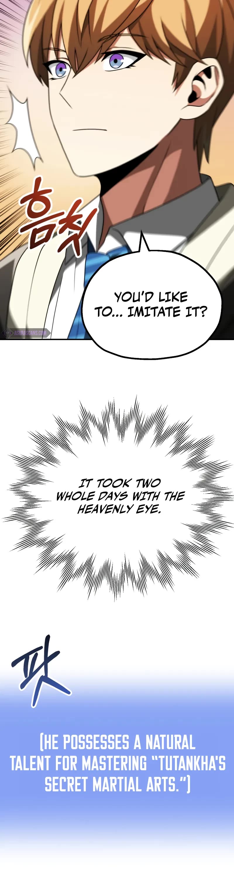Youngest Scion of the Mages Chapter 74 page 36 - Chapter 74