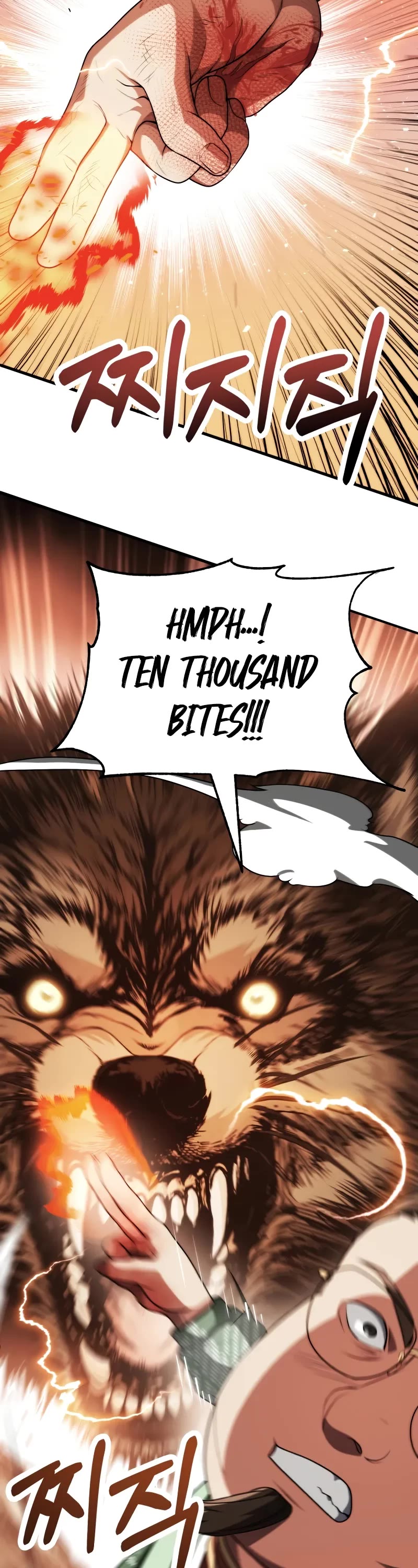 Youngest Scion of the Mages Chapter 74 page 38 - Chapter 74