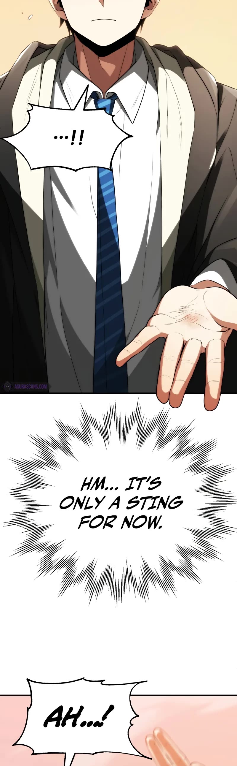 Youngest Scion of the Mages Chapter 74 page 40 - Chapter 74