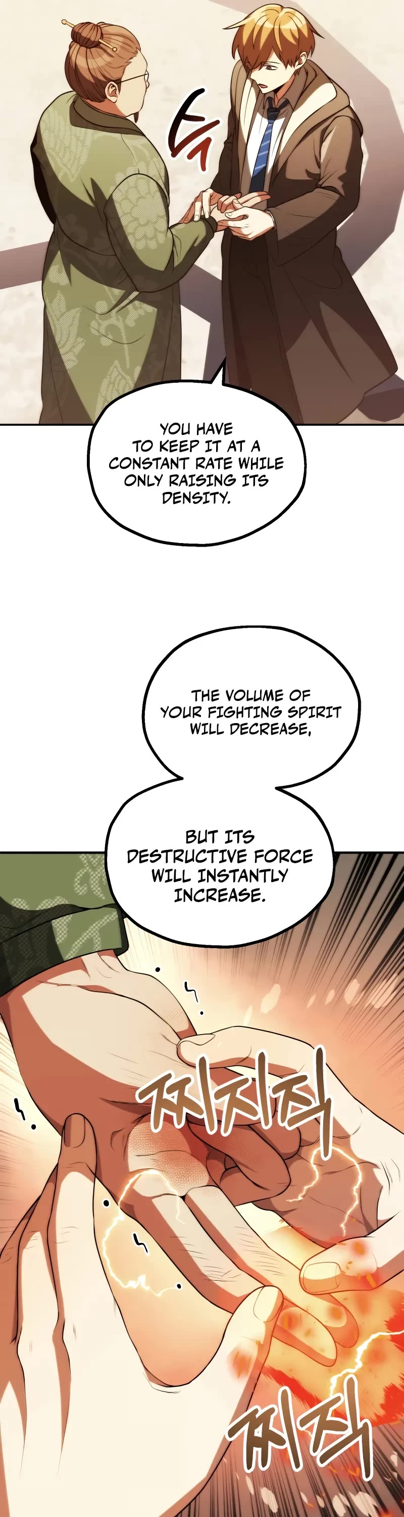 Youngest Scion of the Mages Chapter 74 page 42 - Chapter 74