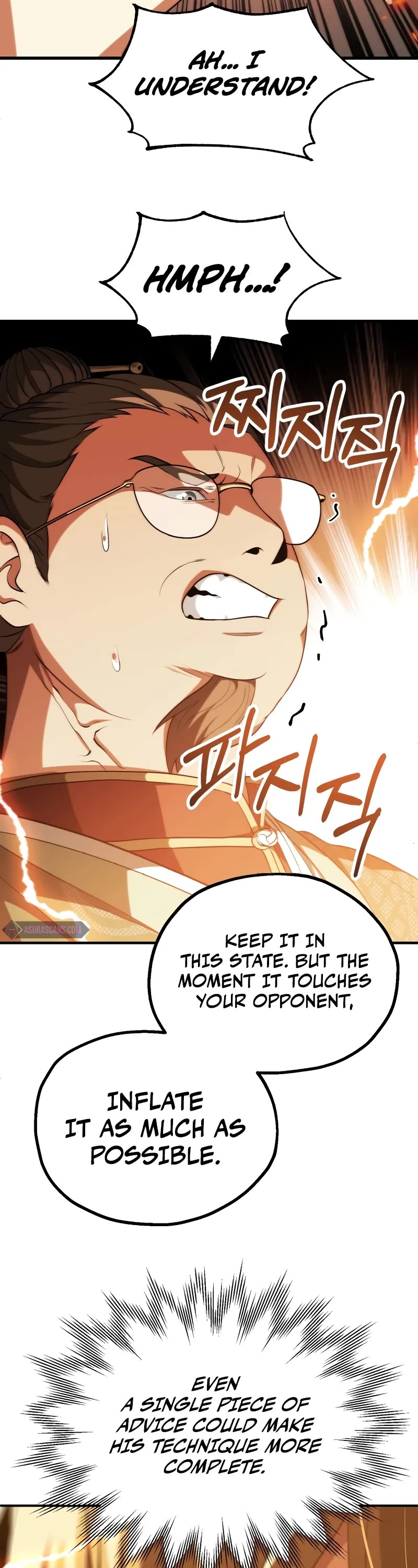 Youngest Scion of the Mages Chapter 74 page 43 - Chapter 74