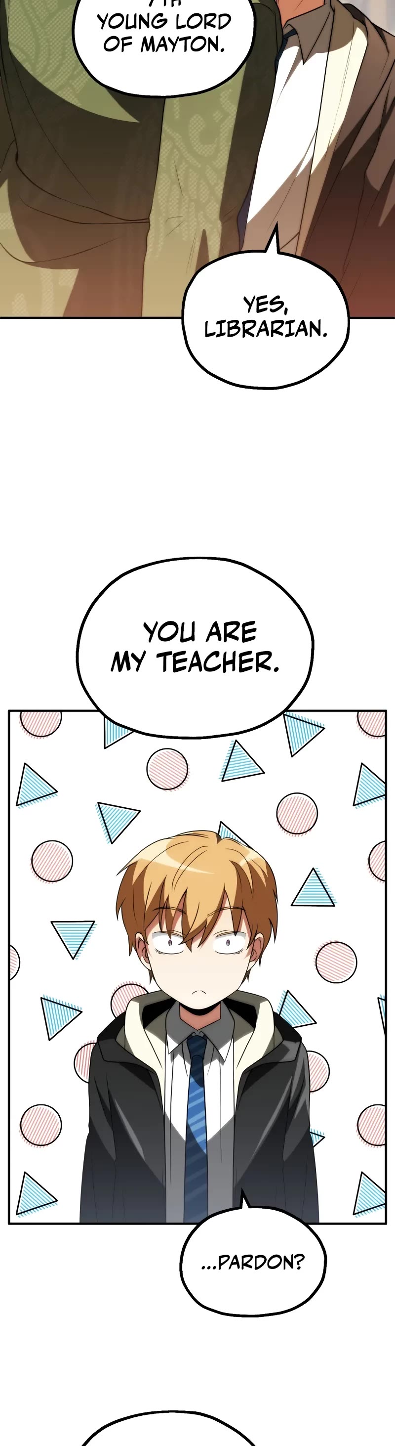 Youngest Scion of the Mages Chapter 74 page 45 - Chapter 74
