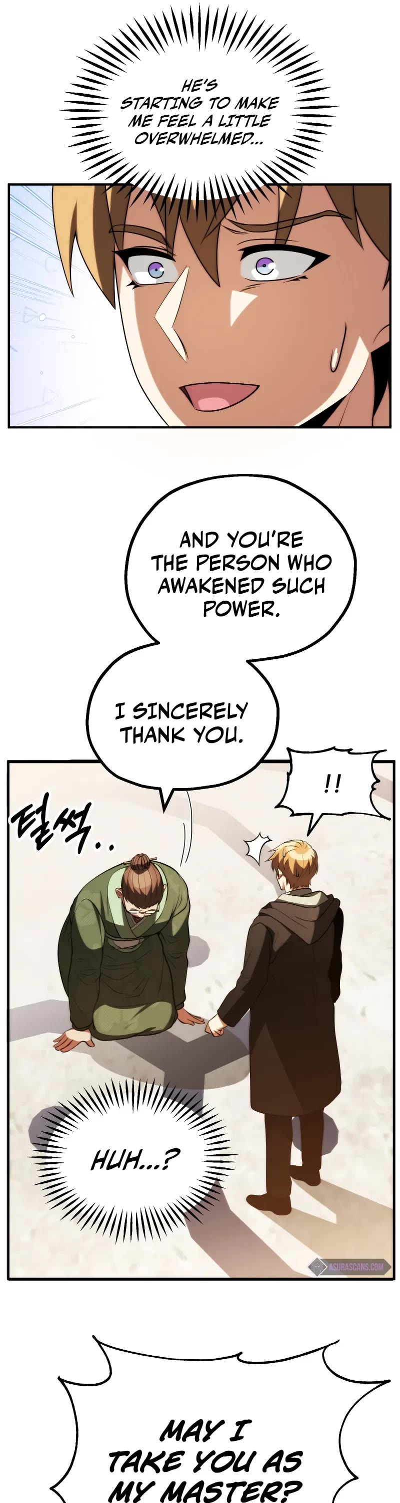 Youngest Scion of the Mages Chapter 74 page 47 - Chapter 74