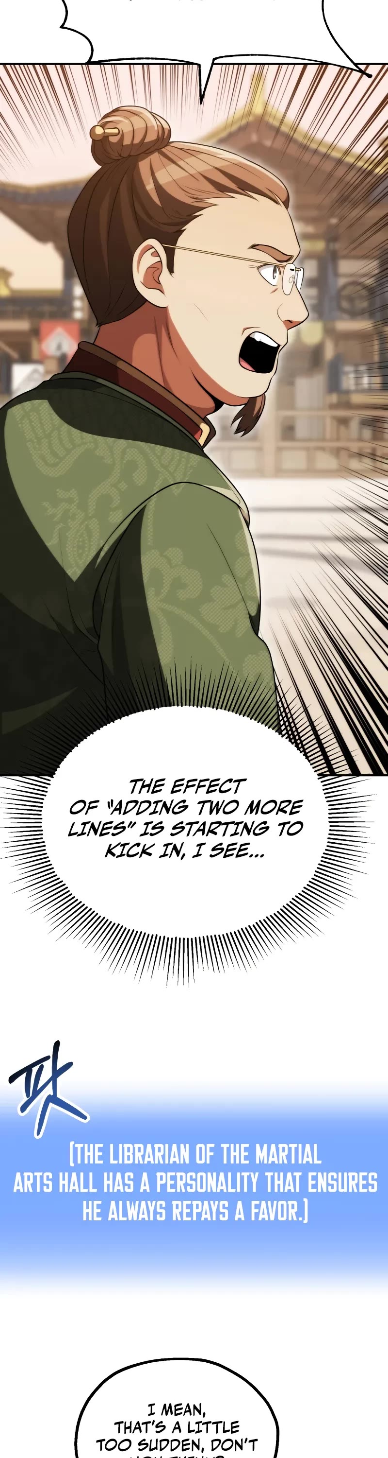 Youngest Scion of the Mages Chapter 74 page 48 - Chapter 74