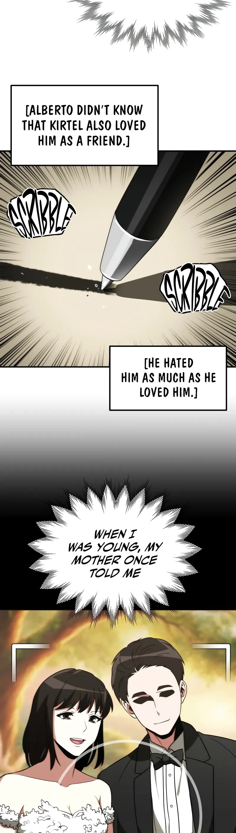 Youngest Scion of the Mages Chapter 74 page 5 - Chapter 74