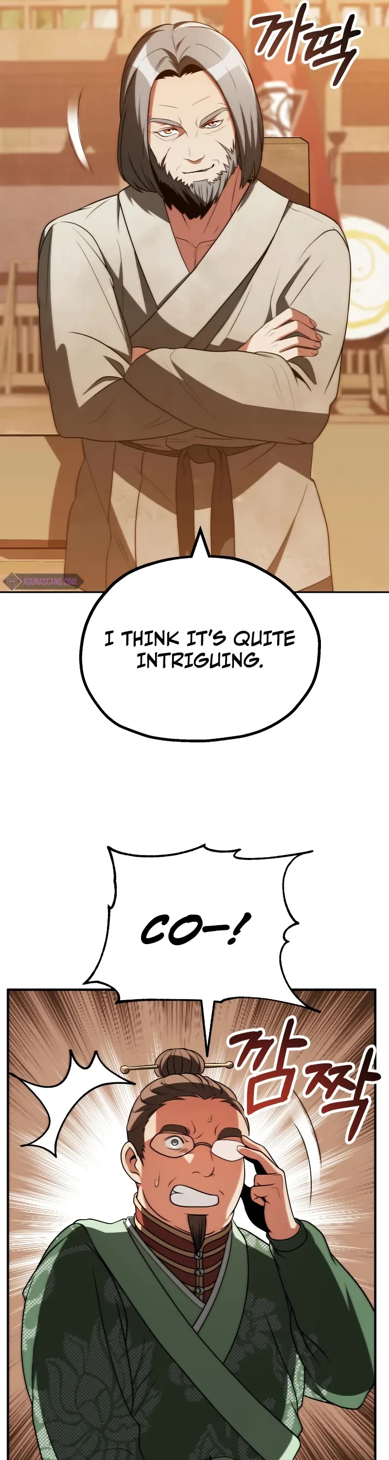 Youngest Scion of the Mages Chapter 74 page 52 - Chapter 74