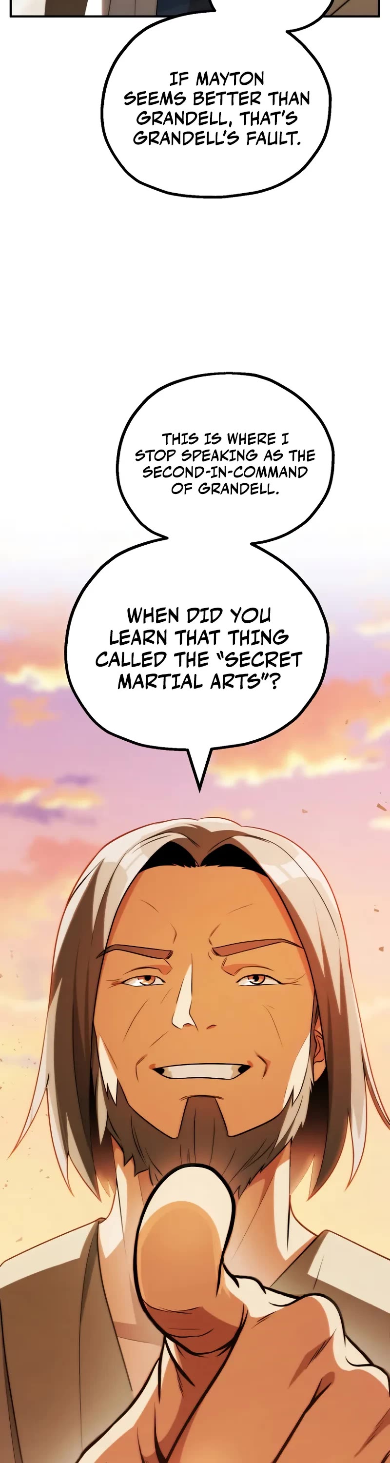 Youngest Scion of the Mages Chapter 75 page 10 - Chapter 75