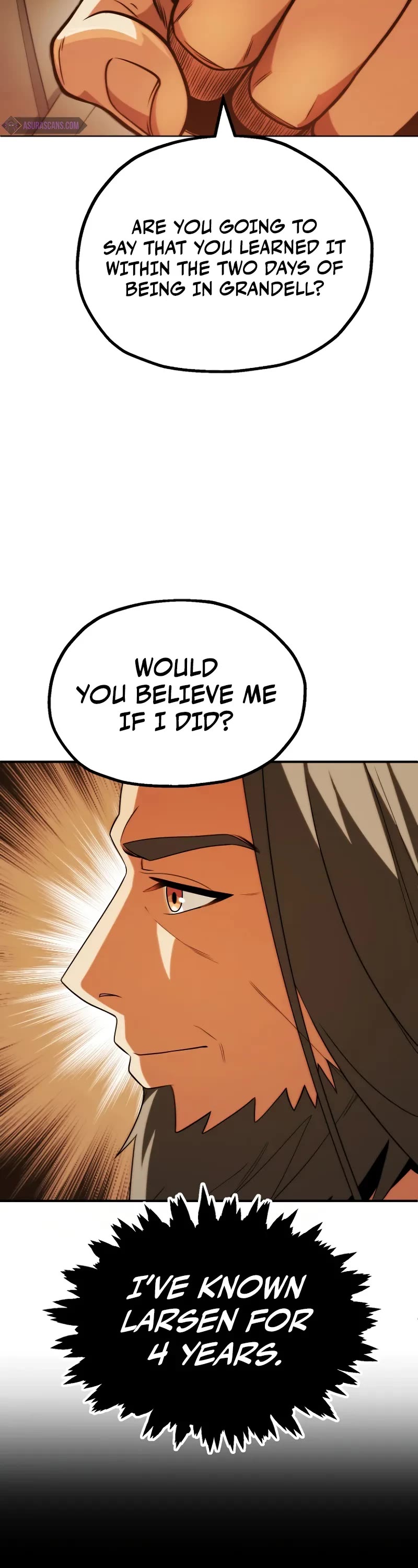 Youngest Scion of the Mages Chapter 75 page 11 - Chapter 75