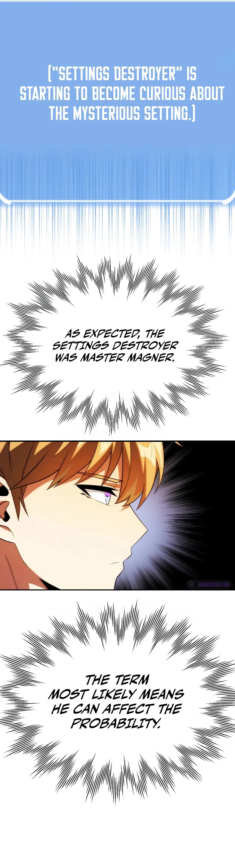 Youngest Scion of the Mages Chapter 75 page 16 - Chapter 75