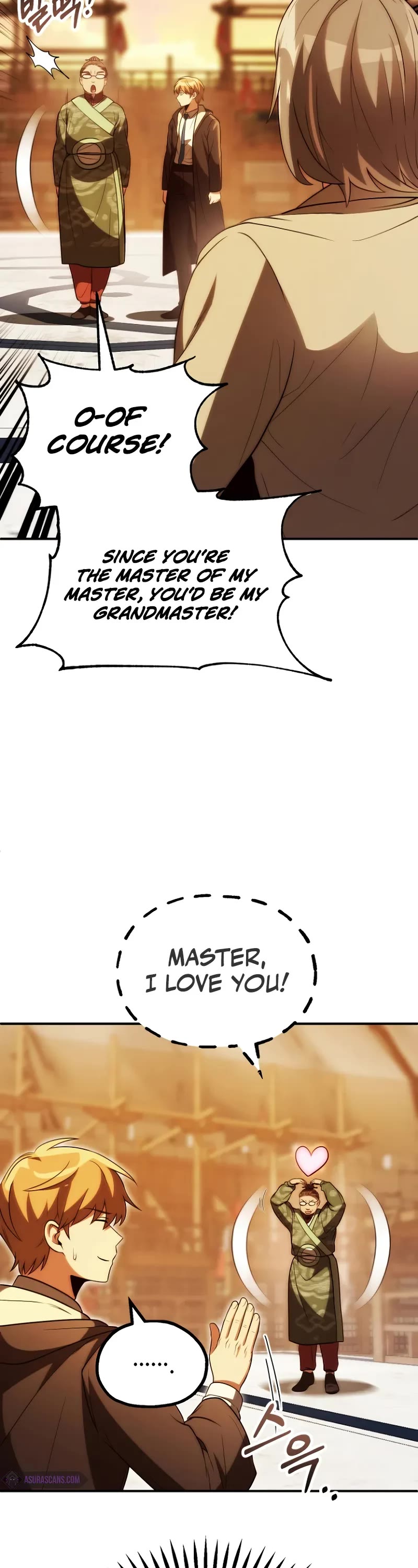 Youngest Scion of the Mages Chapter 75 page 18 - Chapter 75