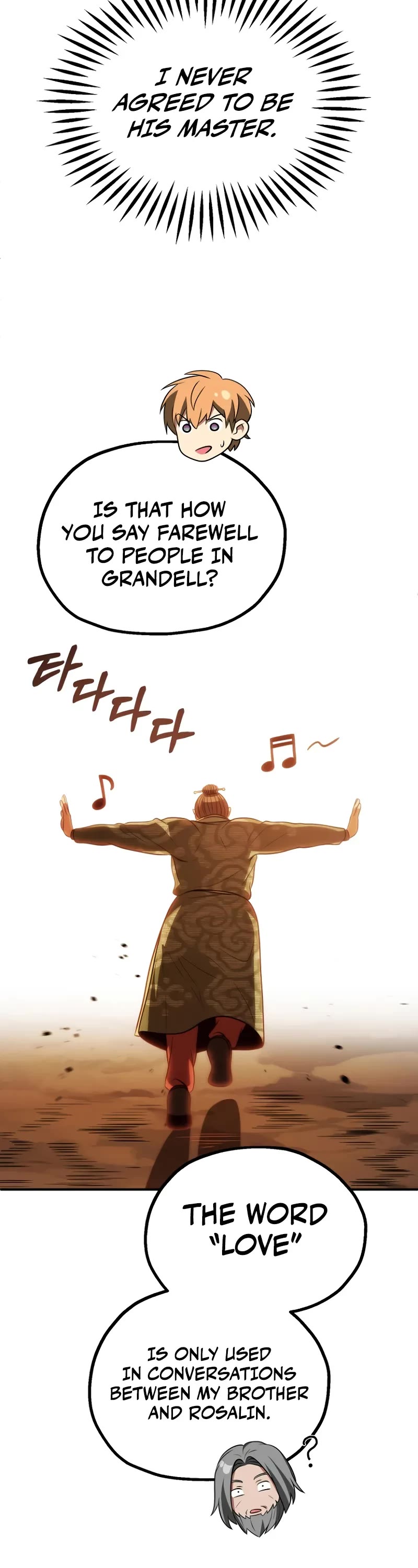 Youngest Scion of the Mages Chapter 75 page 19 - Chapter 75