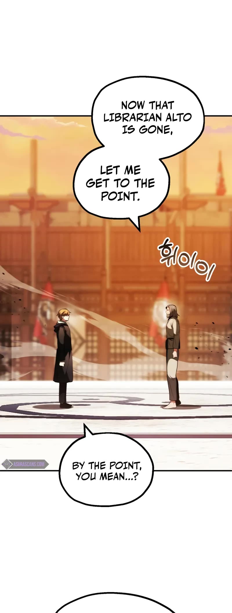 Youngest Scion of the Mages Chapter 75 page 20 - Chapter 75