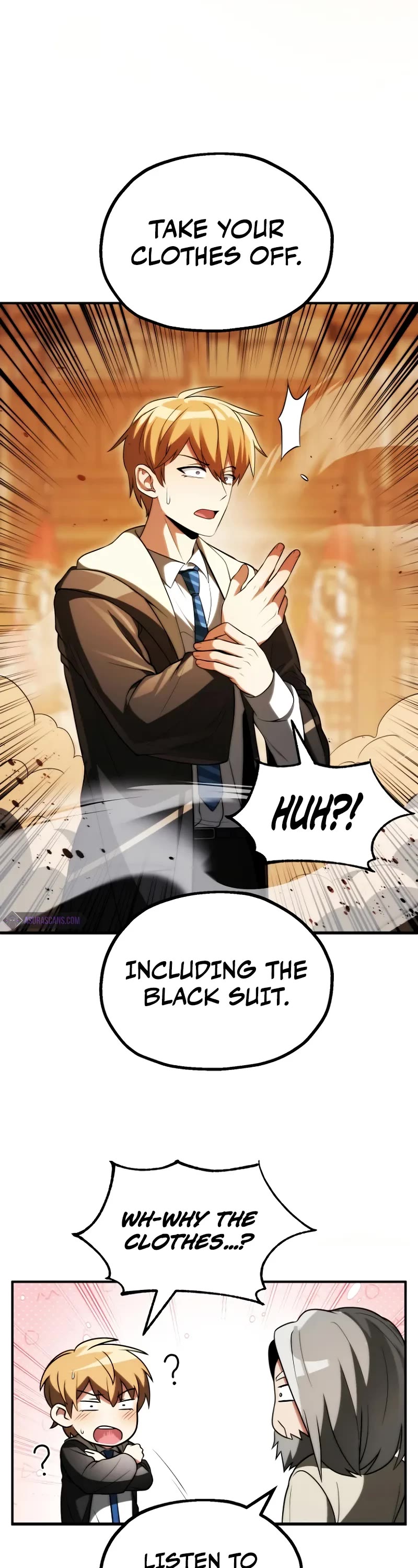 Youngest Scion of the Mages Chapter 75 page 25 - Chapter 75