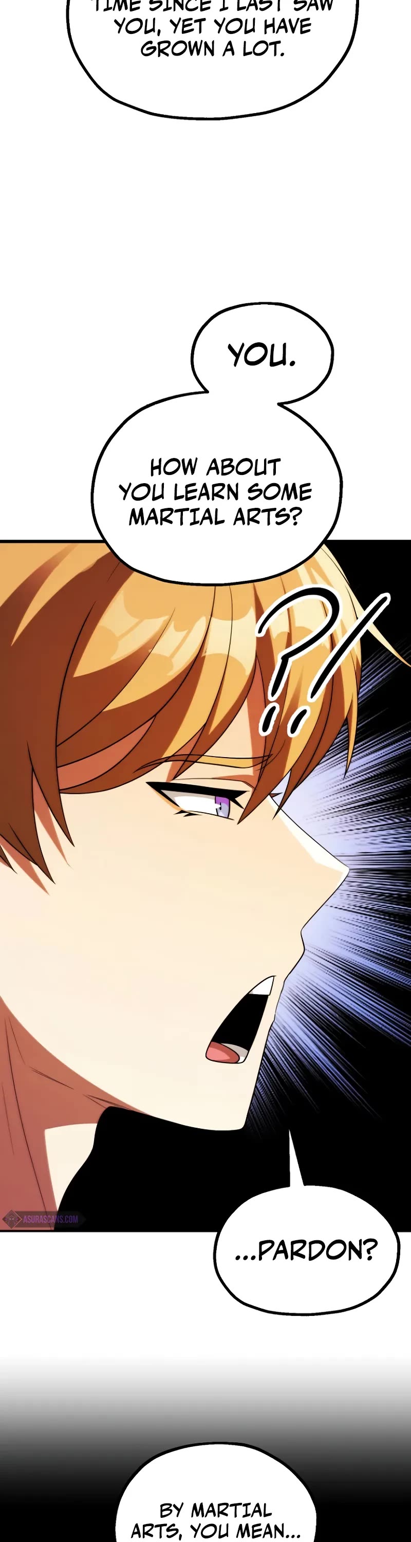 Youngest Scion of the Mages Chapter 75 page 28 - Chapter 75