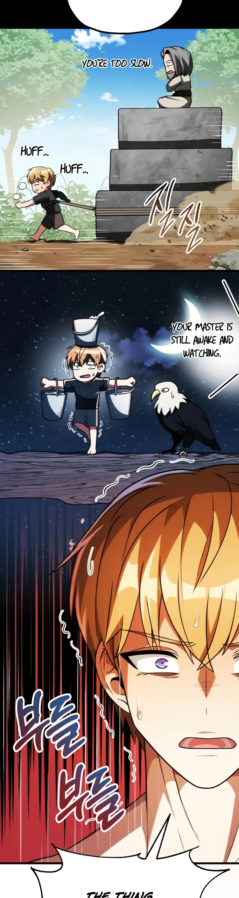 Youngest Scion of the Mages Chapter 75 page 29 - Chapter 75