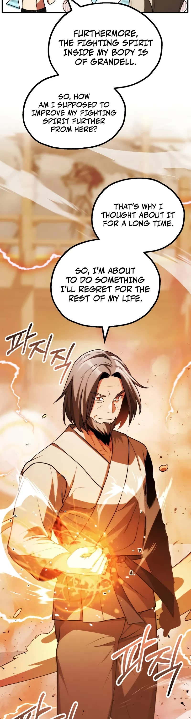 Youngest Scion of the Mages Chapter 75 page 33 - Chapter 75