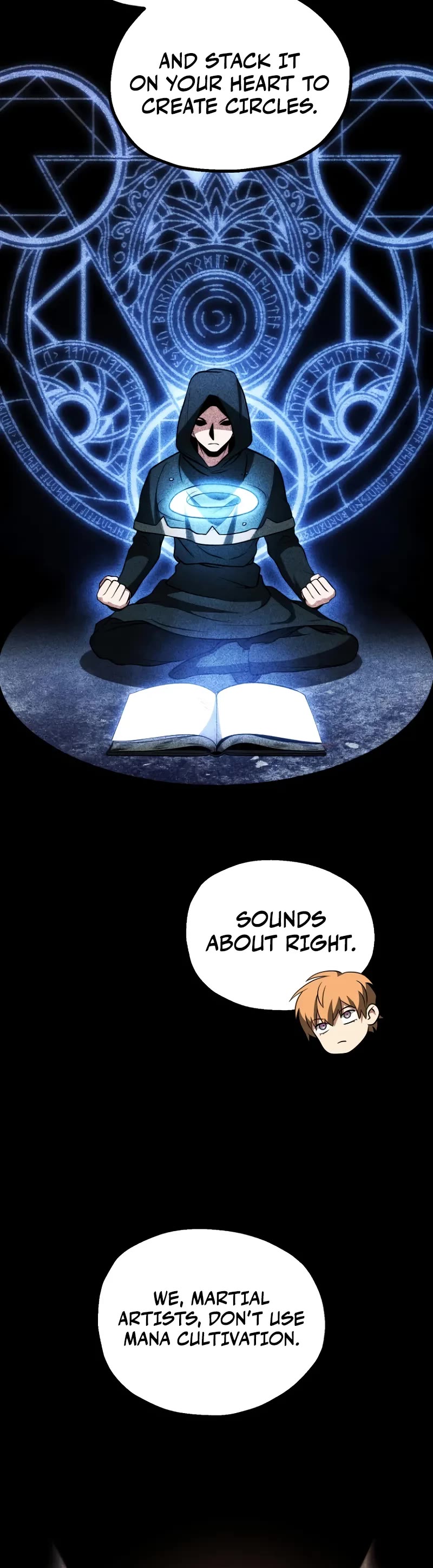 Youngest Scion of the Mages Chapter 75 page 35 - Chapter 75