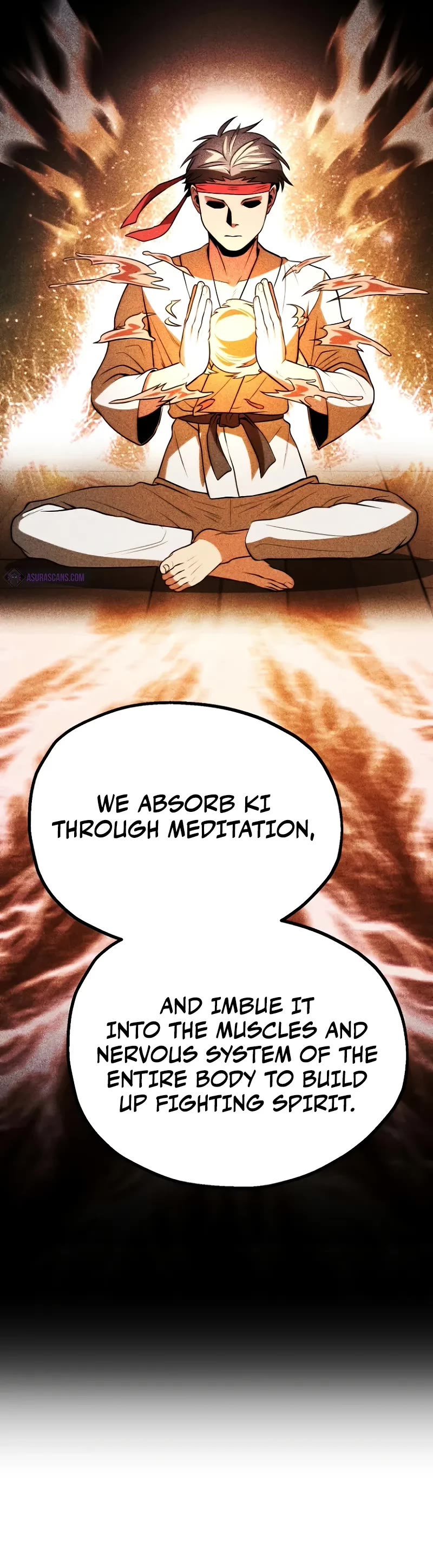 Youngest Scion of the Mages Chapter 75 page 36 - Chapter 75