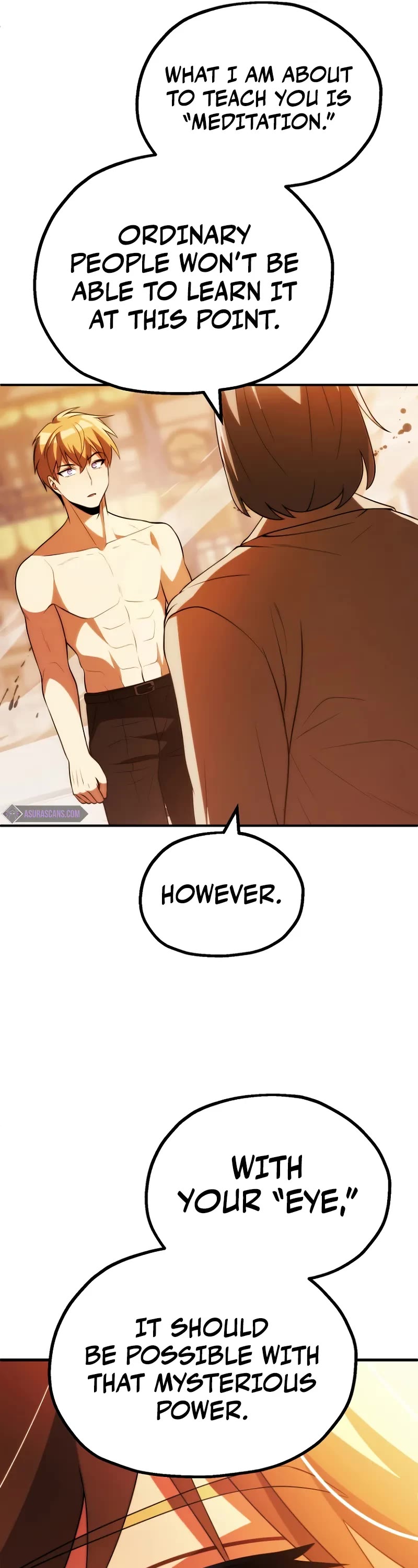 Youngest Scion of the Mages Chapter 75 page 37 - Chapter 75