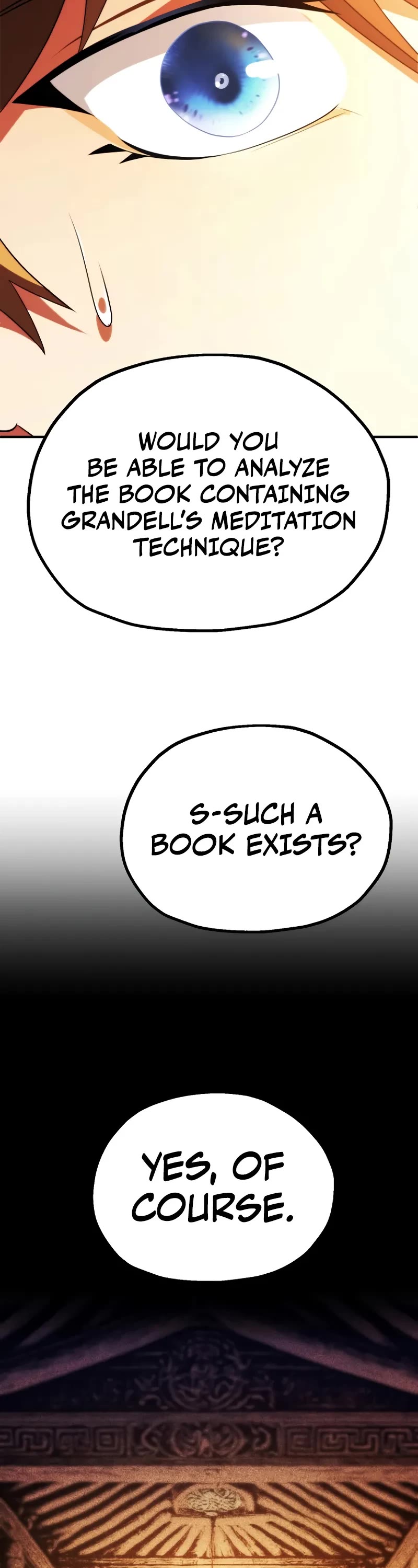 Youngest Scion of the Mages Chapter 75 page 38 - Chapter 75