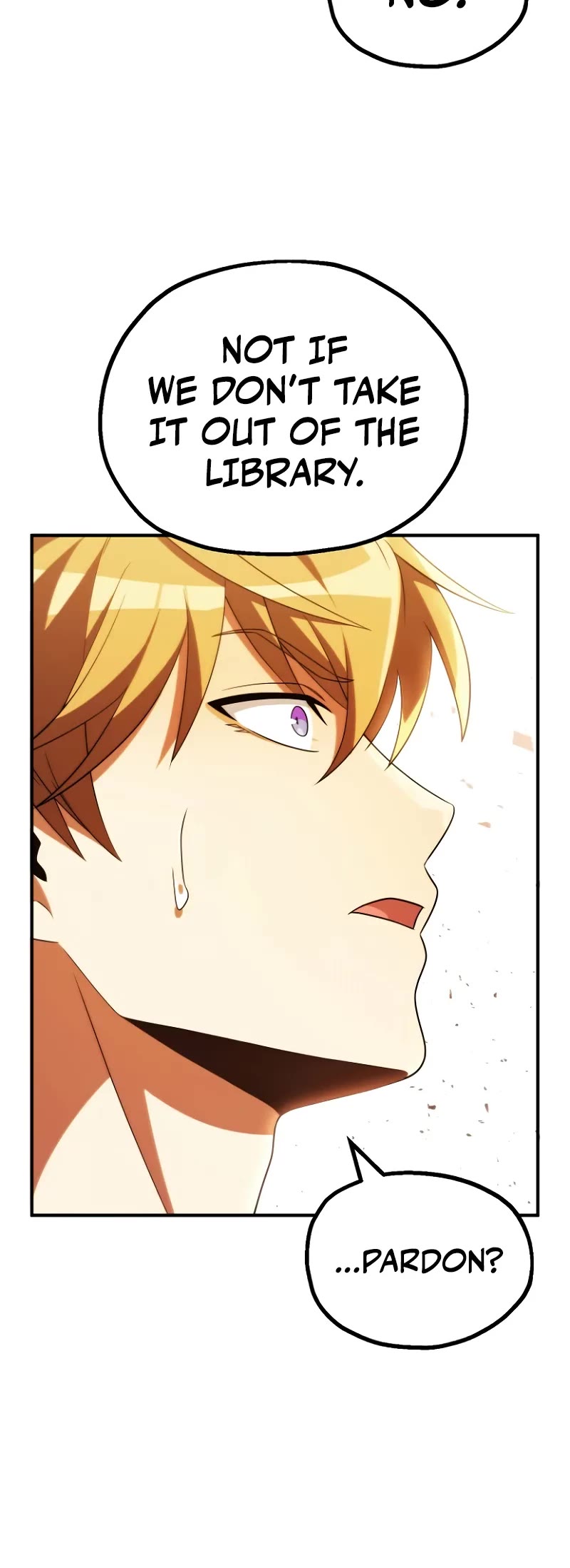 Youngest Scion of the Mages Chapter 75 page 41 - Chapter 75
