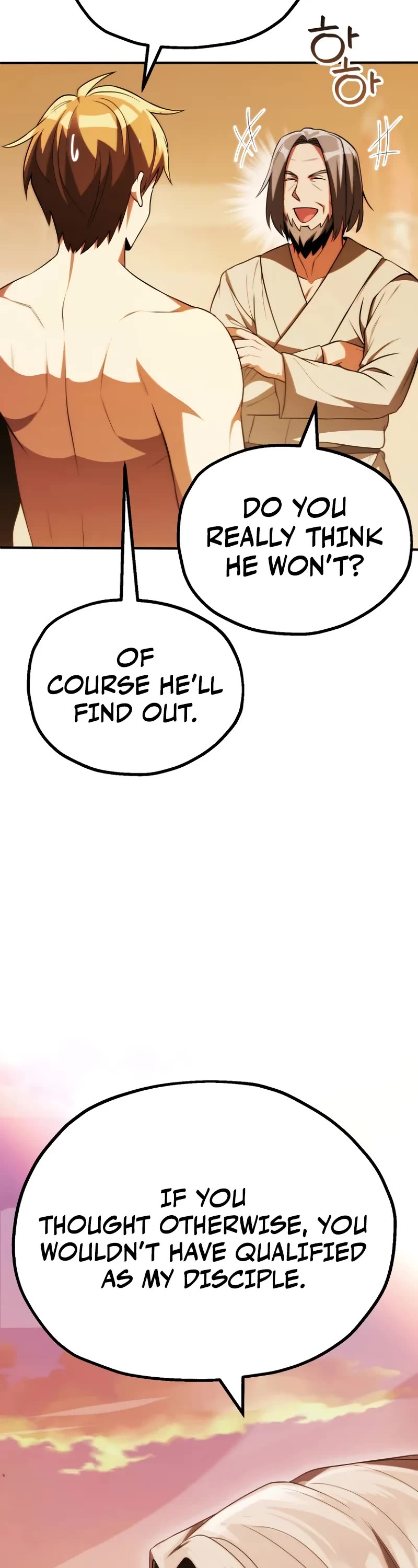 Youngest Scion of the Mages Chapter 75 page 43 - Chapter 75