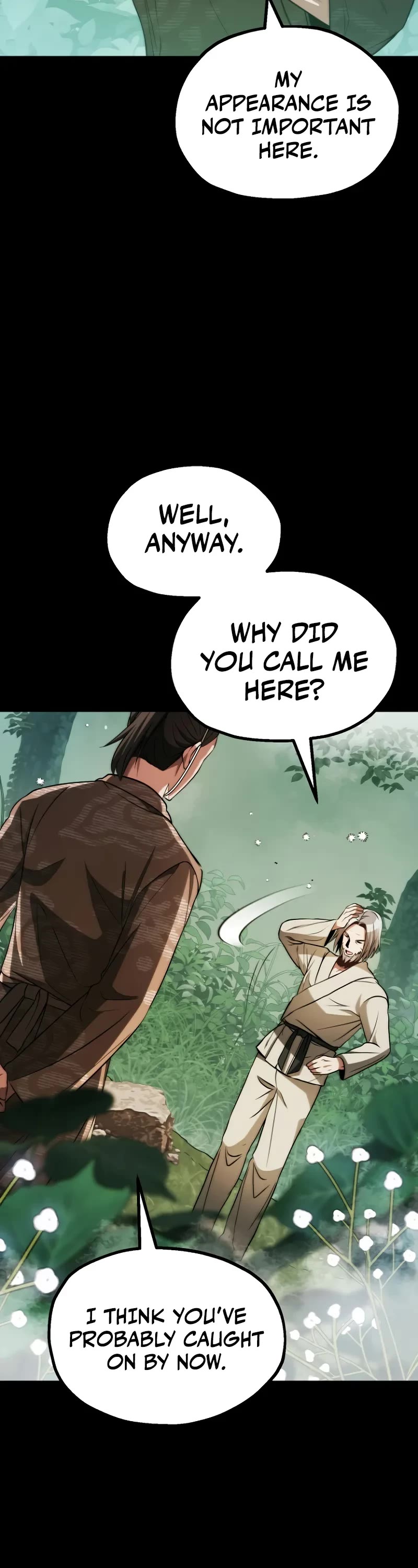 Youngest Scion of the Mages Chapter 75 page 49 - Chapter 75