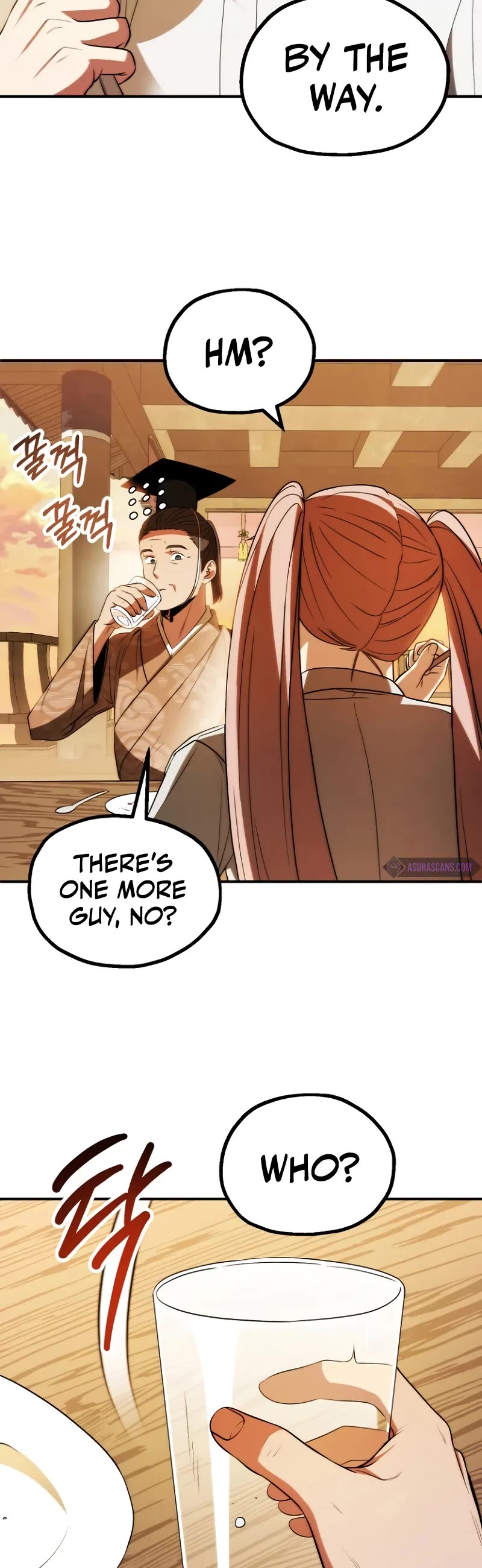 Youngest Scion of the Mages Chapter 75 page 5 - Chapter 75