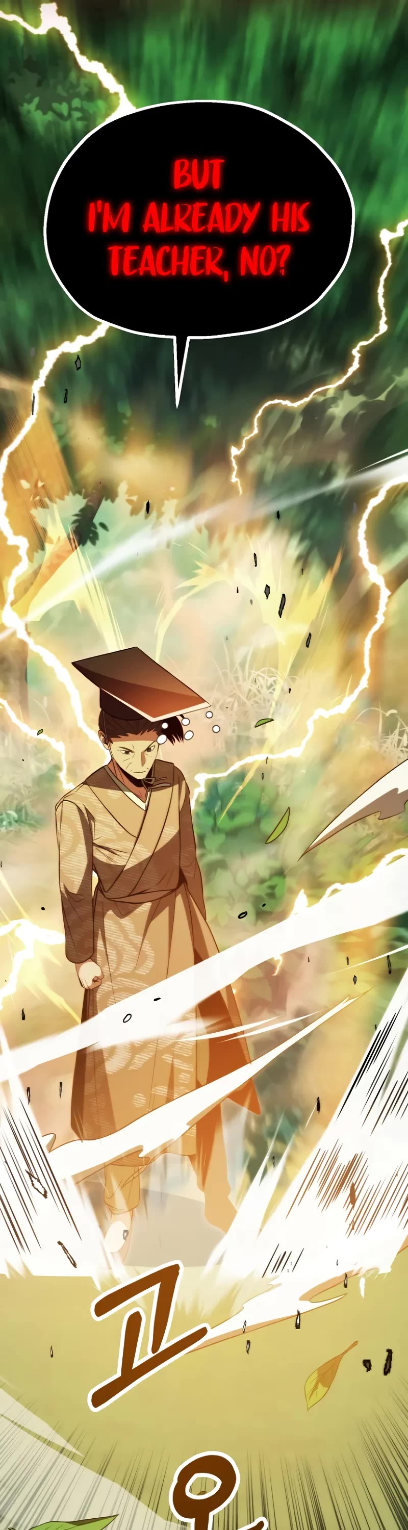 Youngest Scion of the Mages Chapter 75 page 57 - Chapter 75