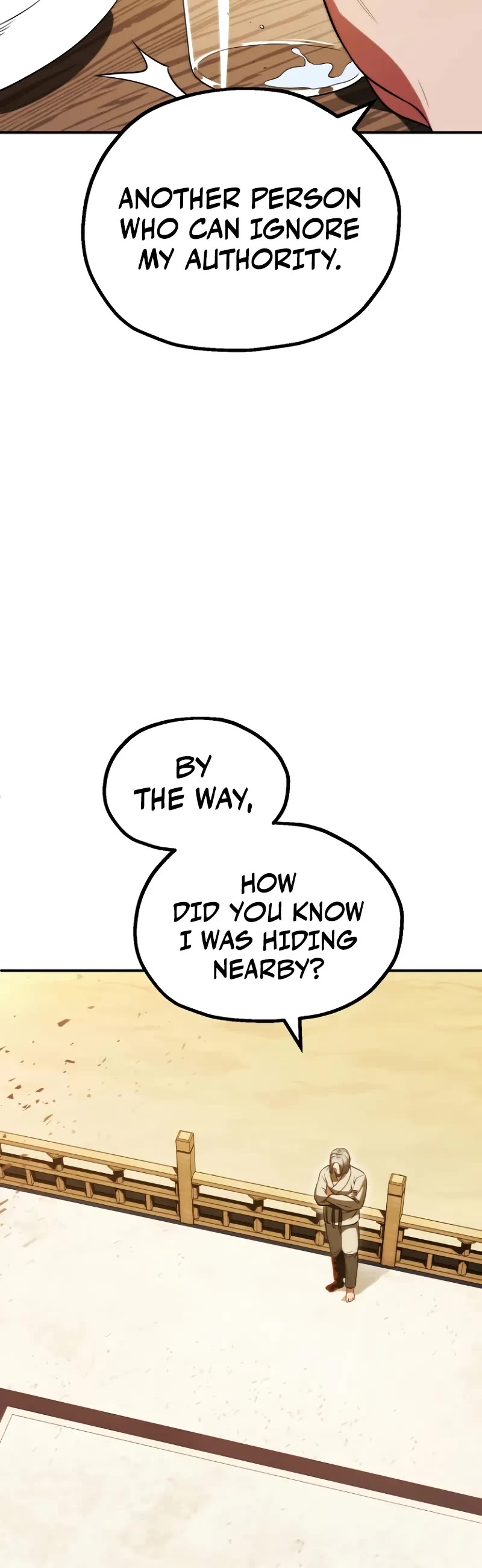 Youngest Scion of the Mages Chapter 75 page 6 - Chapter 75