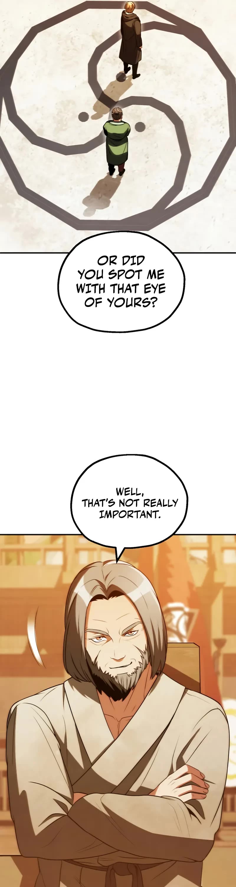 Youngest Scion of the Mages Chapter 75 page 7 - Chapter 75