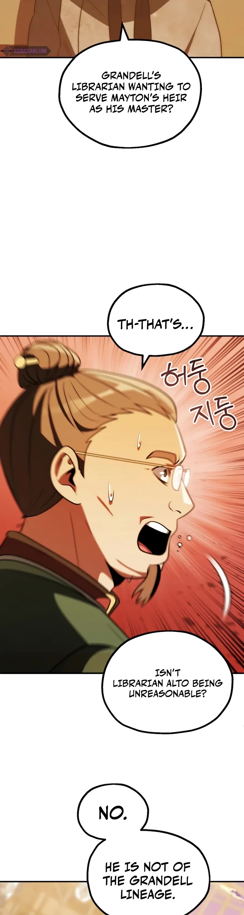 Youngest Scion of the Mages Chapter 75 page 8 - Chapter 75